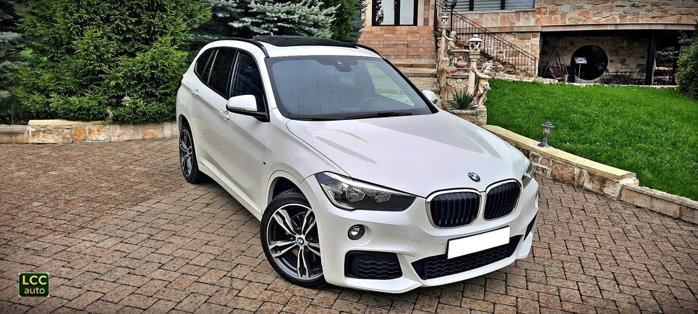 BMW X1 Bmw X1 Xdrive pachet M Accept anumite schimburi