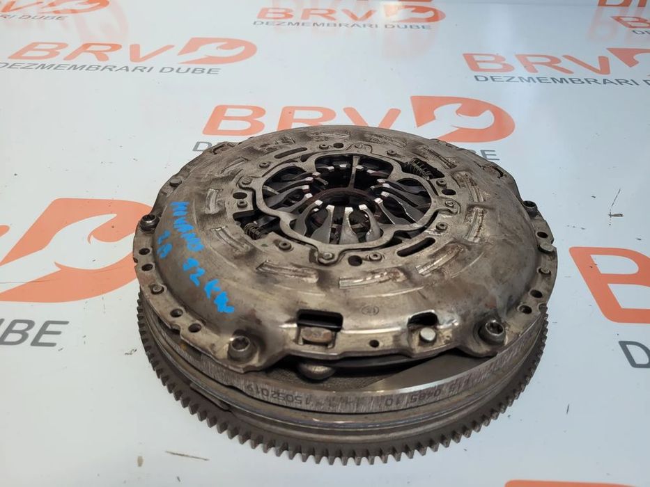 Kit ambreiaj ( plac+ disc + volanta ) 2,3 motorizare pentru Renault Ma