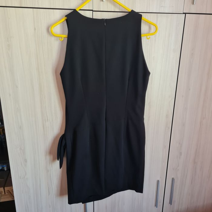 DENNY ROSE черна дамска рокля , размер L