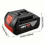Acumulator compatibil BOSCH 18v 8Ah NOU