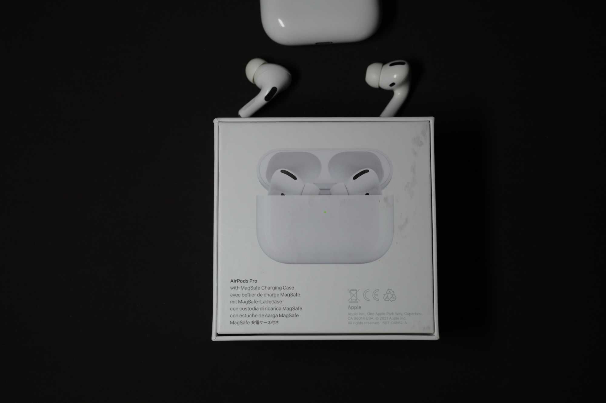 Apple Airpods Pro (gen 1) Originale