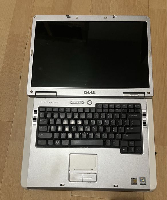 Laptop Dell Functional