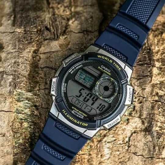 Мъжки часовник Casio AE-1000W-2AV