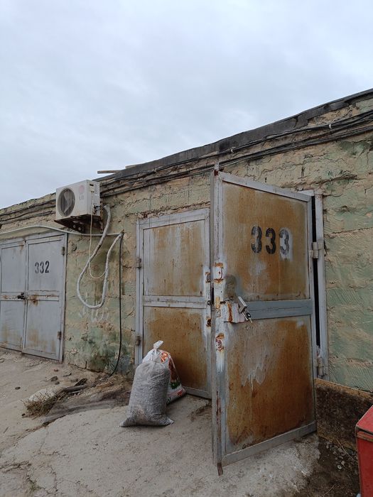 Сдам в аренду гараж