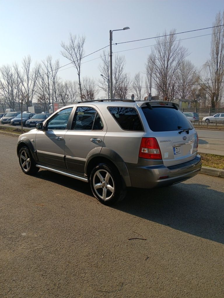 Kia sorento automat, full