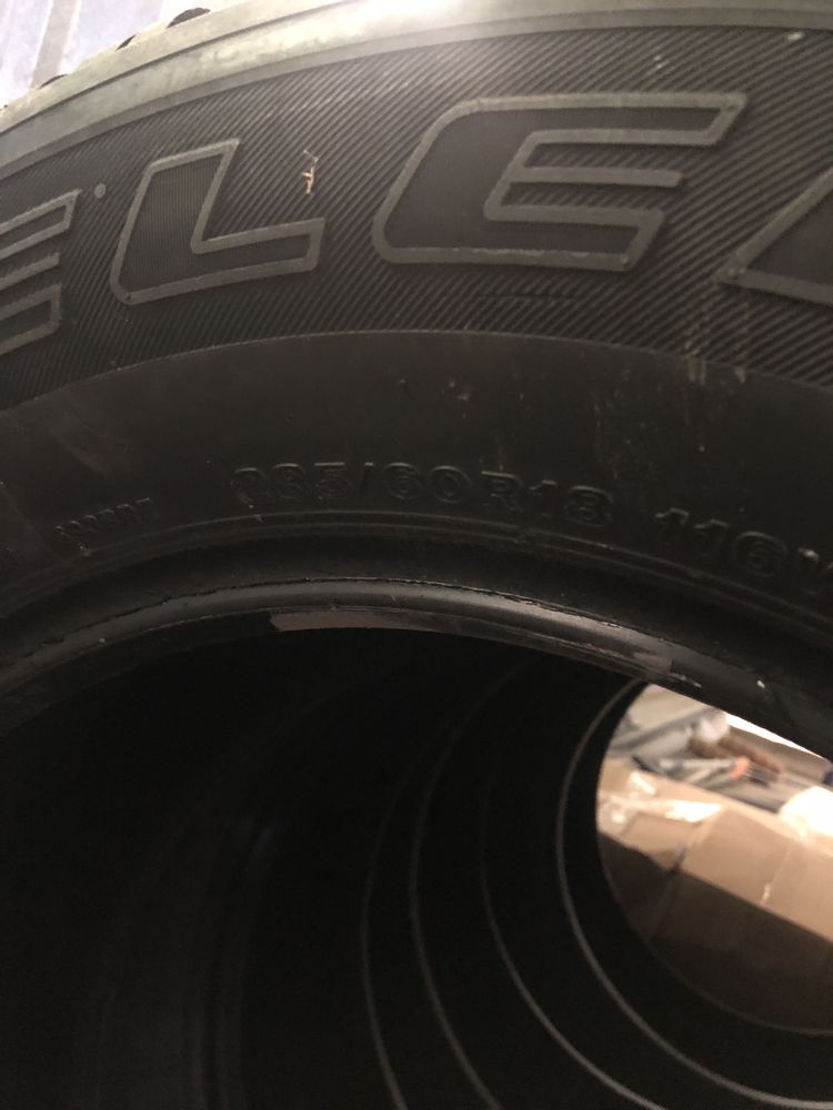 Резина 285/60R18