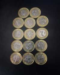 Коллекционное монеты