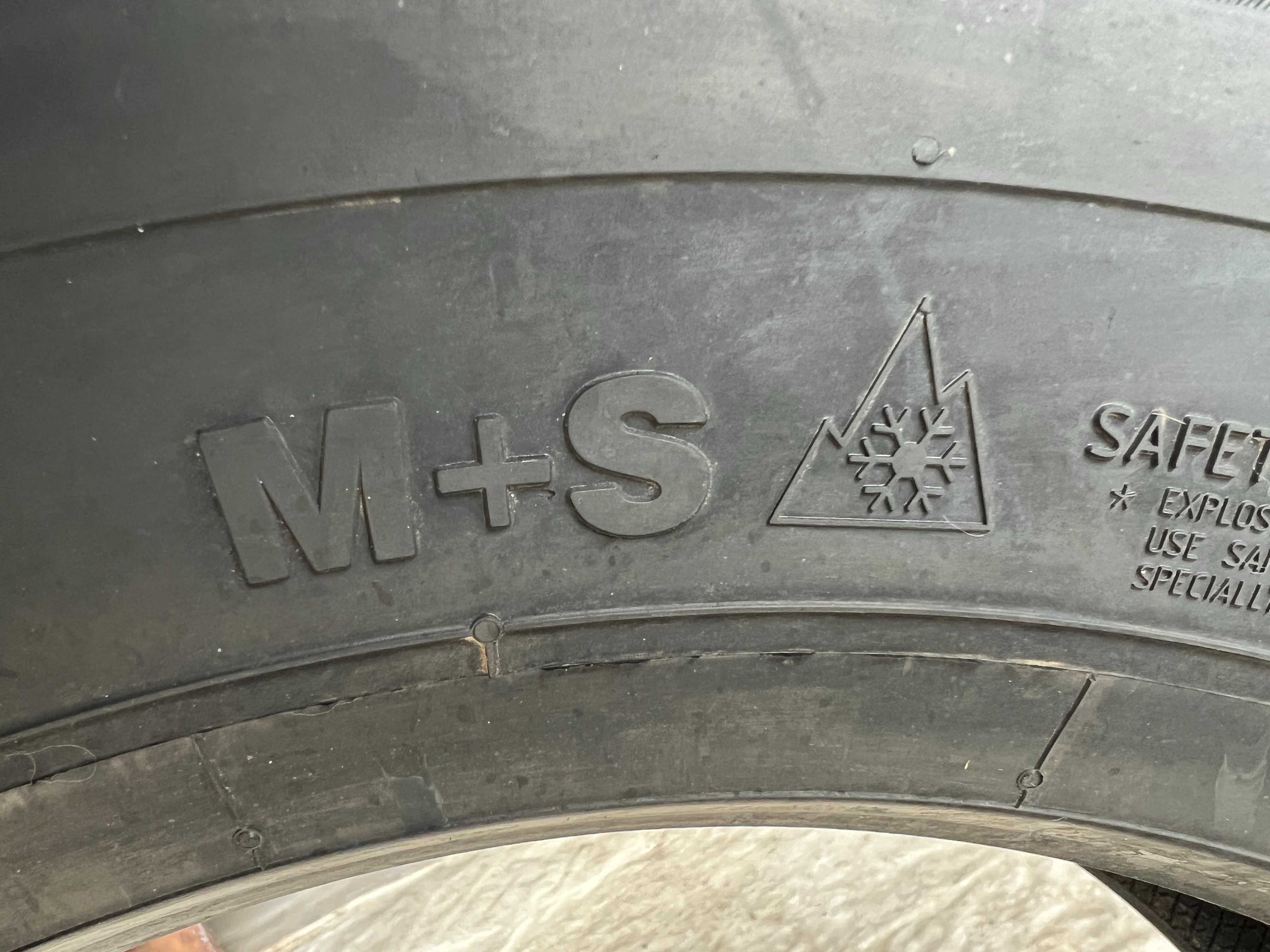 1 Нова гума 215/75R17.5 Continental ContiHybrid LD3 126/124M M+S 12PR