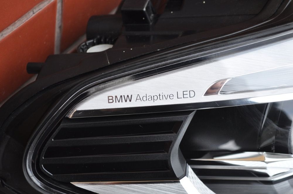 Bmw 5 G30 G31 far full led adaptiv stanga dreapta faruri tms modul