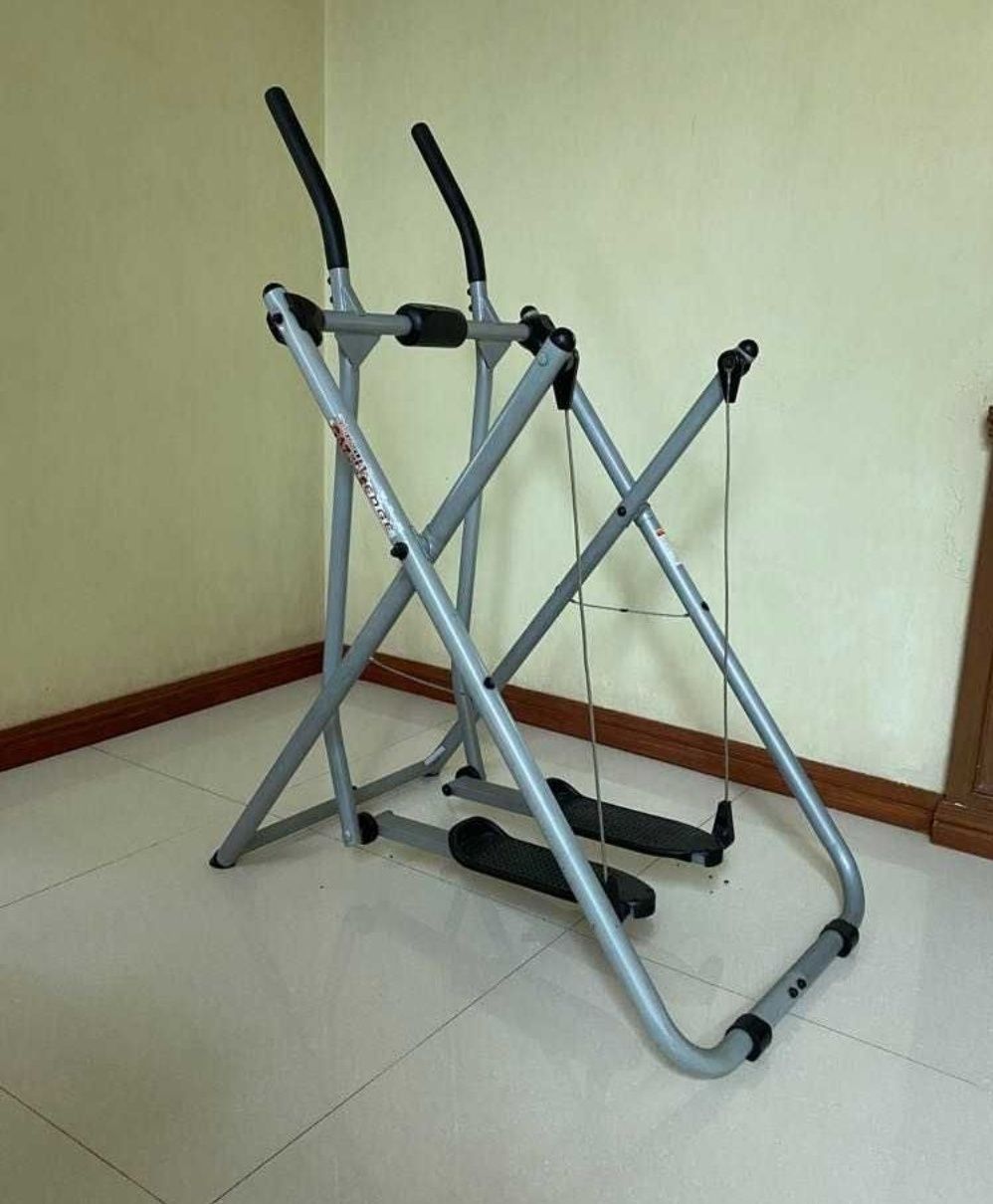 Aparat fitness Gazelle Air Walker eliptica bicicleta