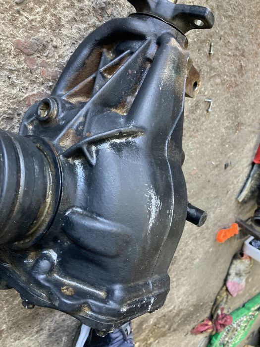 Mercedes w203 face 2.2cdi 150кс автомат комби Диференциал