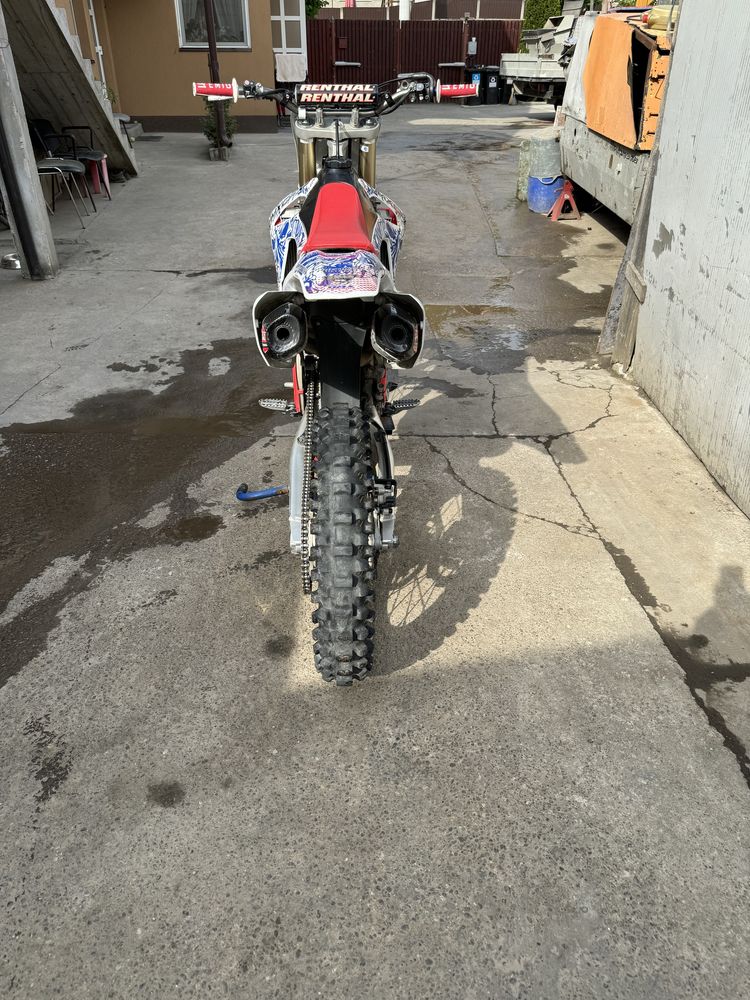 Honda 450 CRF -R