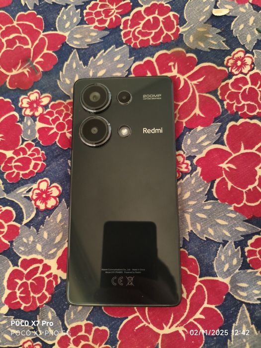 Redmi note 13 pro