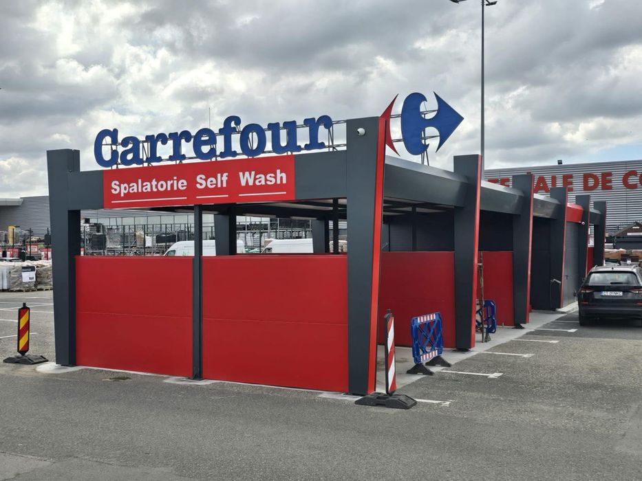 Spalatorie self service