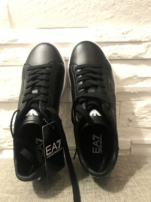 Оригинални сникърси Армани EA7