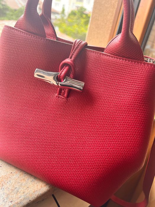 Дамска чанта Longchamp