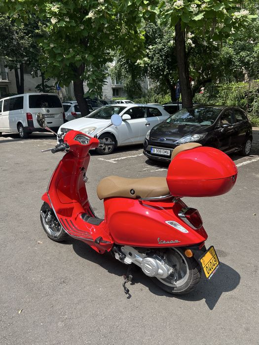 Vespa Primavera 50
