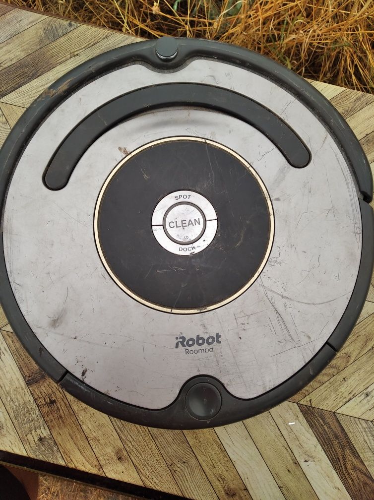 I robot romba 616