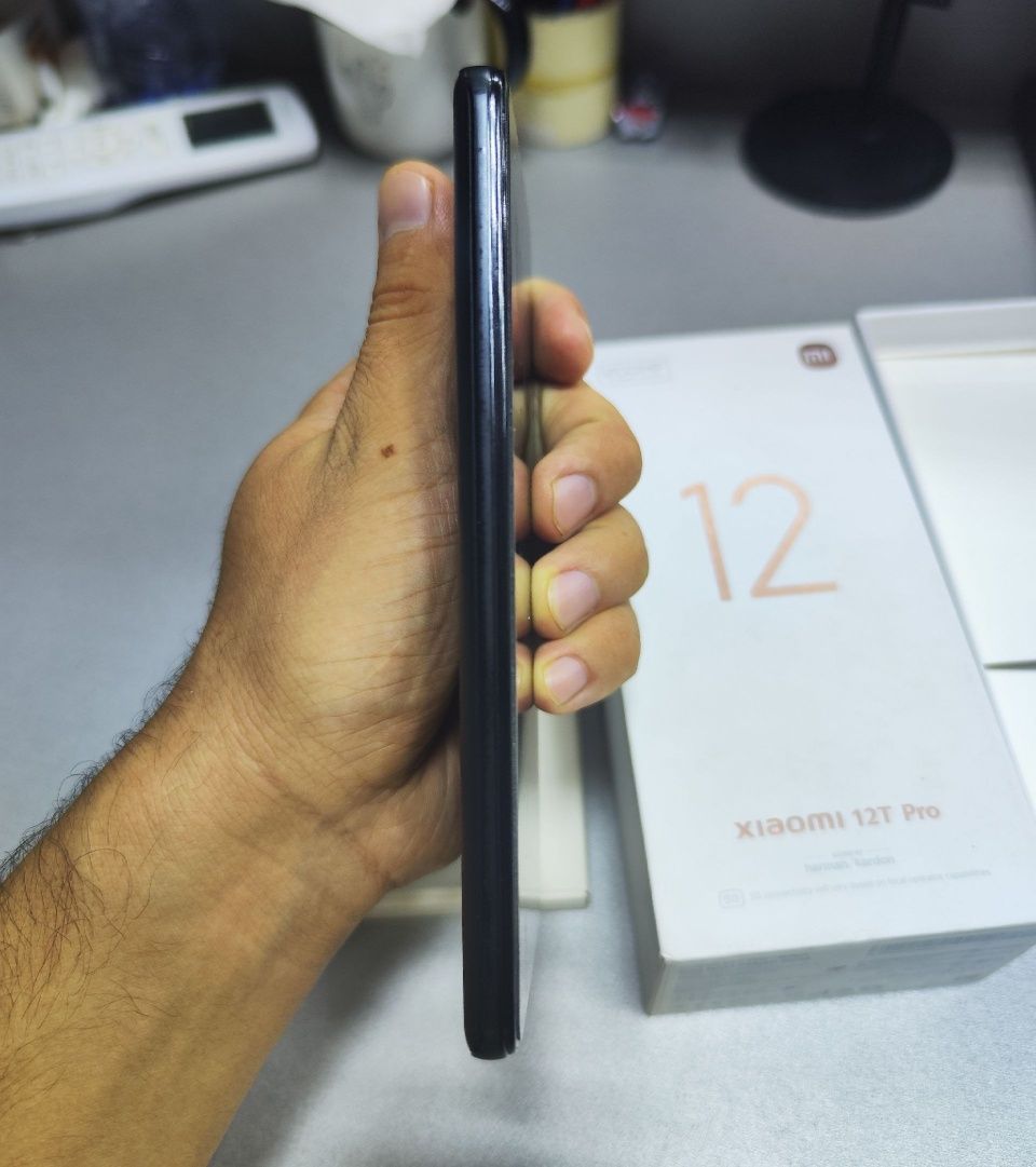 Xiaomi 12t pro  5G
