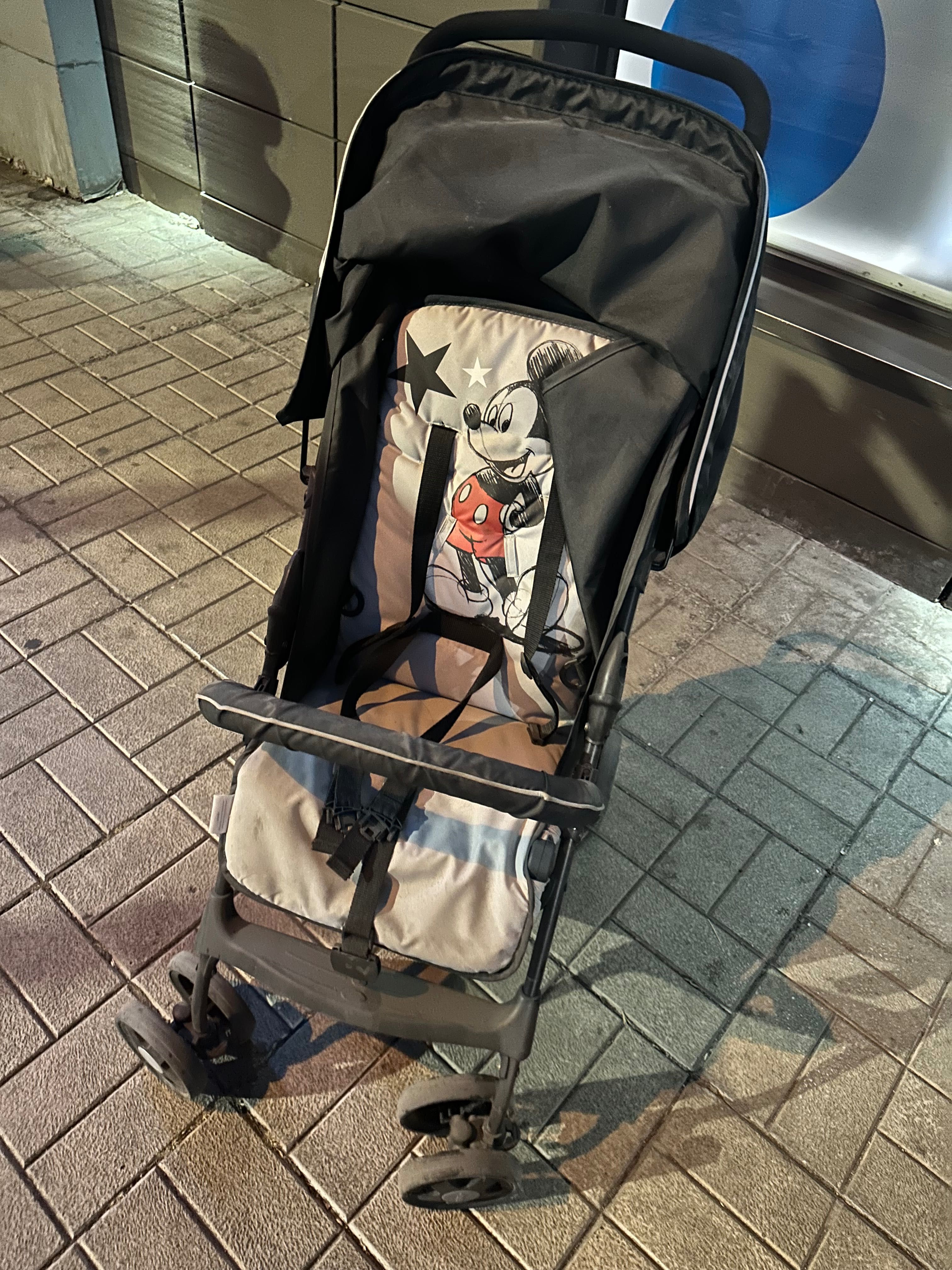 Количка за дете над 1 година