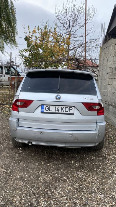 De vanzare BMW X3