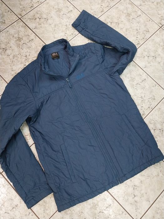 Jack Wolfskin-XL разм.,мъжко оригинално междинно яке .
