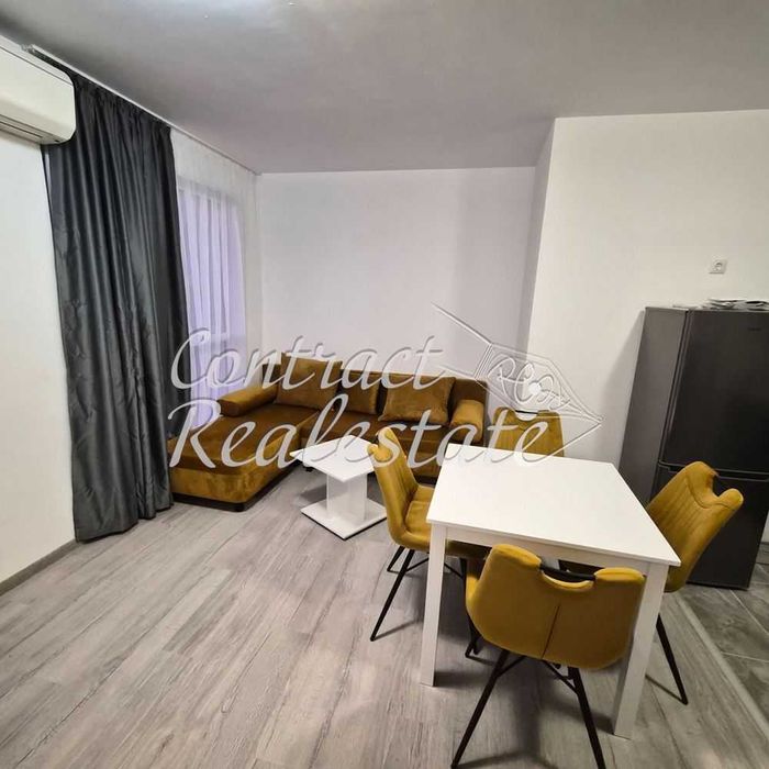 Чисто НОВ Двустаен м-ст Пчелина ! Паркомясто !