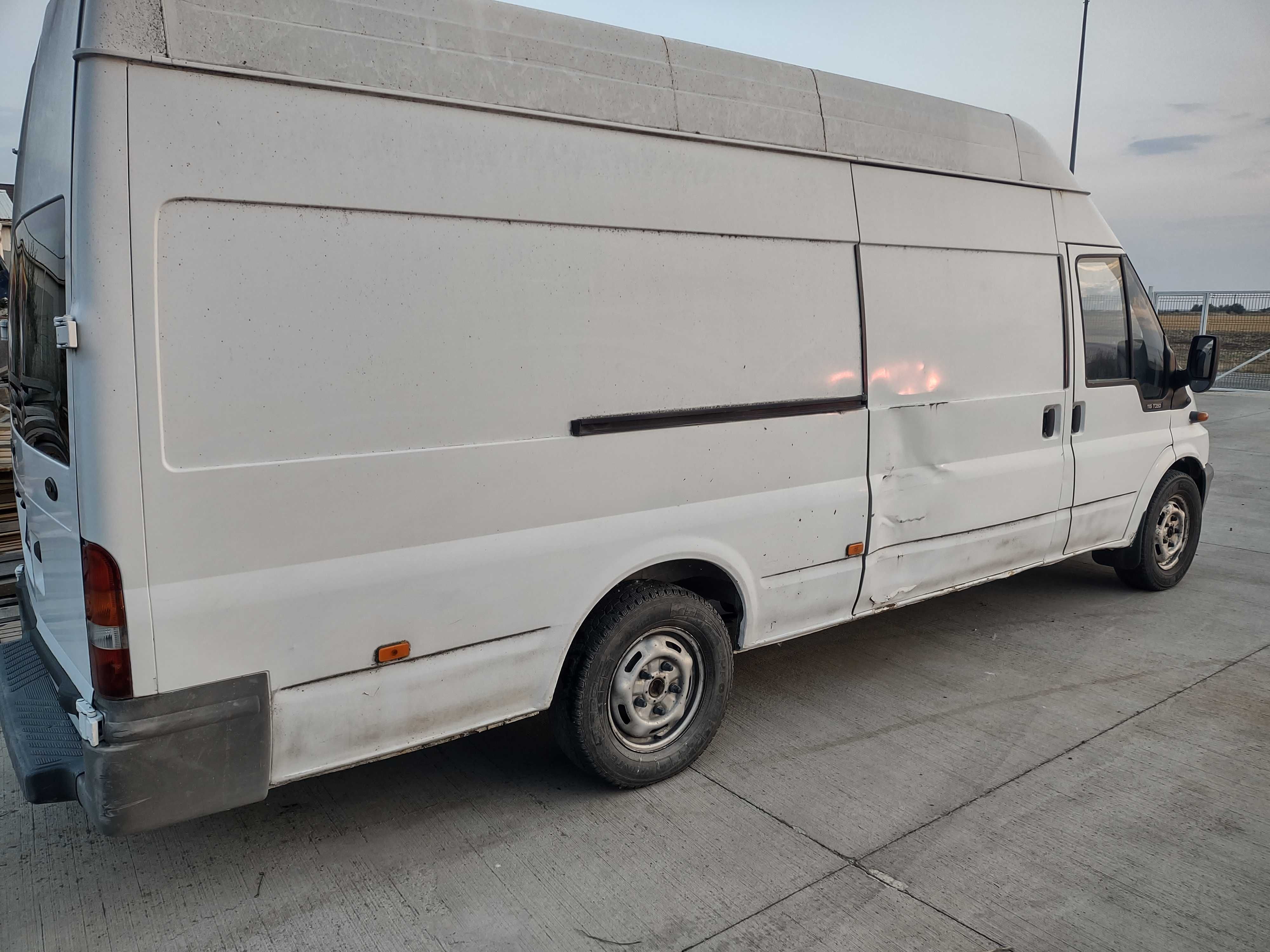 FORD Transit 2005