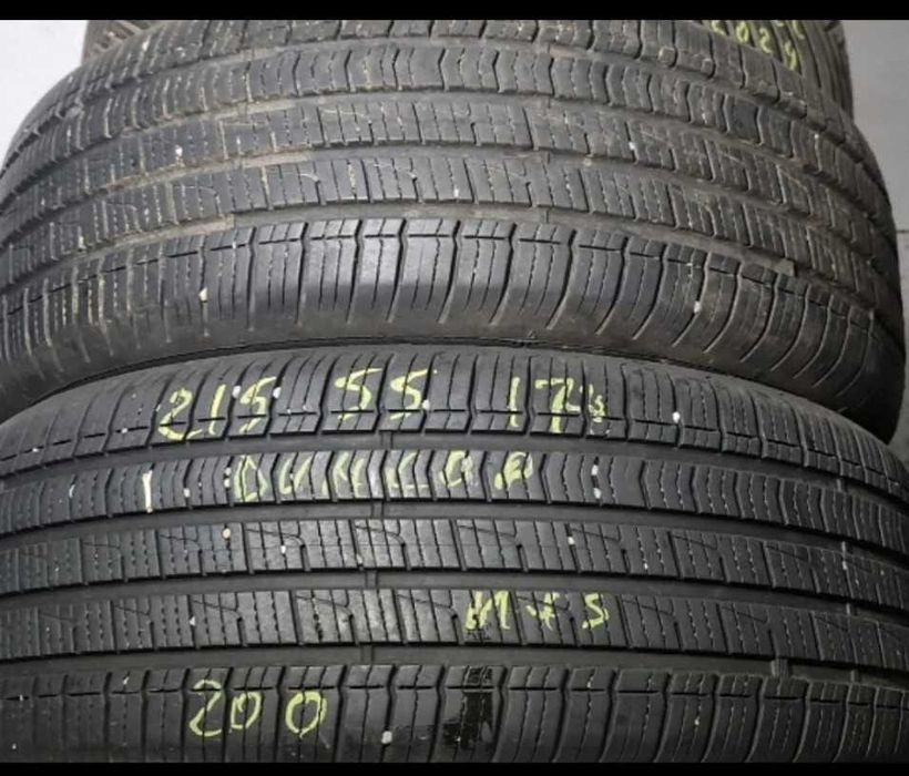 Anvelope IARNA 215 55 17 si 225 50 17