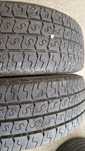 196 65 16 C Bridgestone 2 anvelope vara