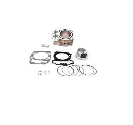 Set motor kit cilindru piston segmenti atv utv CF Moto CFMoto 520 550