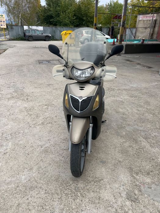 Мотор Honda SH n1