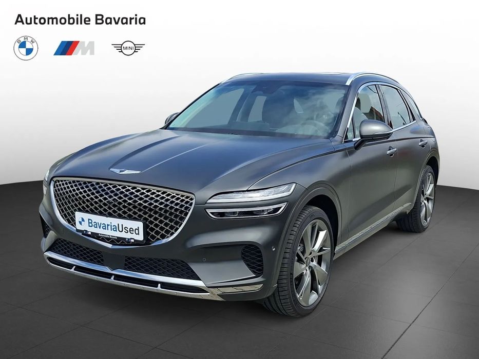 Genesis GV70 Istoric verificat de Automobile Bavaria