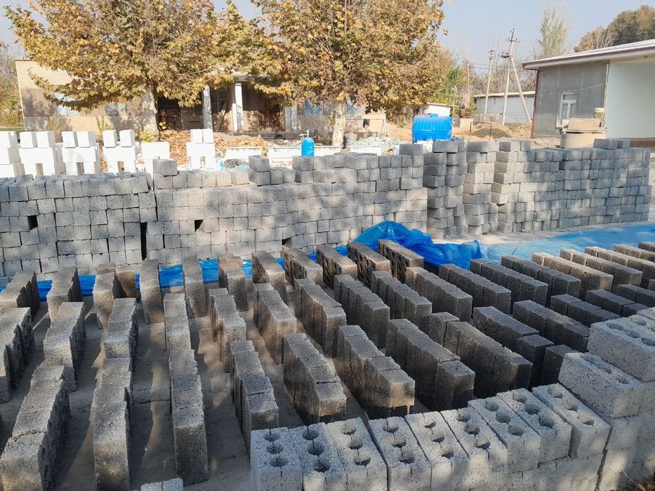 Shlakablok sex sotiladi holati yangi