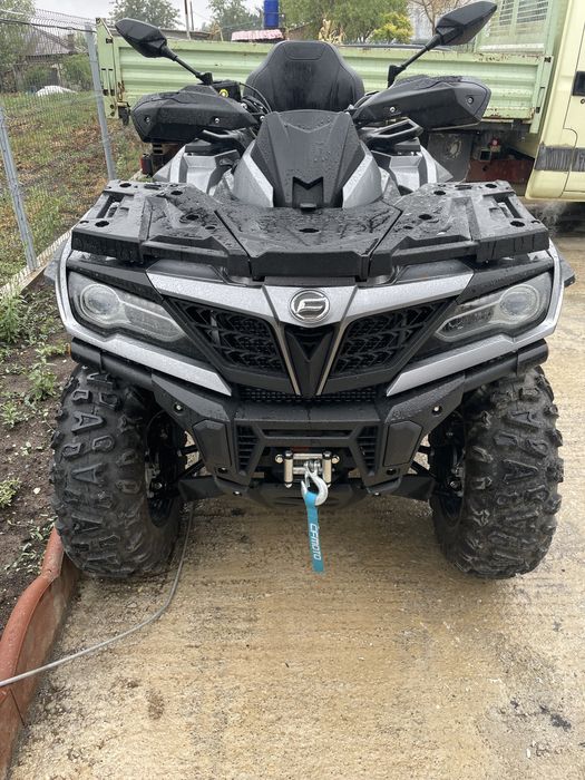 Delimitare vmax off, TUNING ATV UTV CF Moto TGB Segway Can Am Polaris