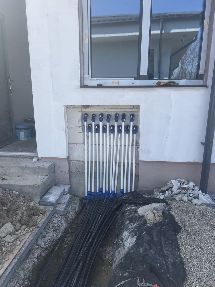 Instalatii si sisteme pentru irigat