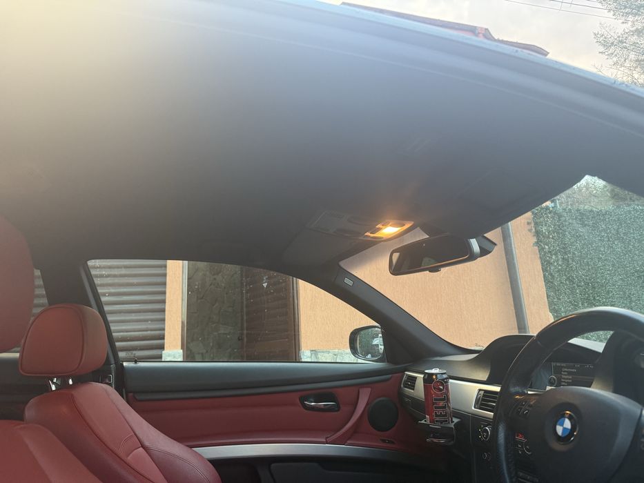 BMW 330d e92 Face n57 На части!