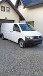 Vw Transporter Lung 2015 t5 2.0 tdi