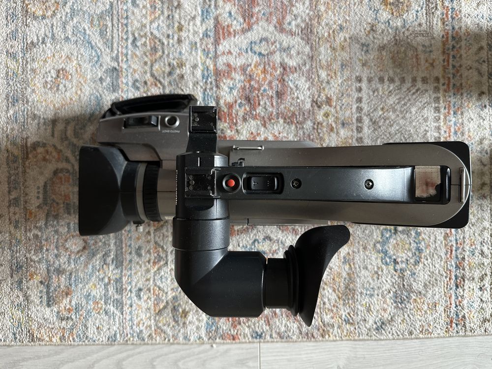 Vand lot 9 camere video miniDV Sony DSR-PD170P si Panasonic NV-MD9000