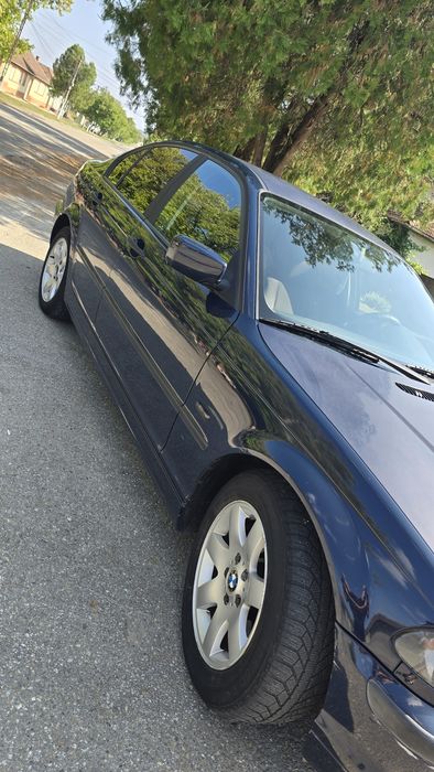 Vând BMW e46 318i