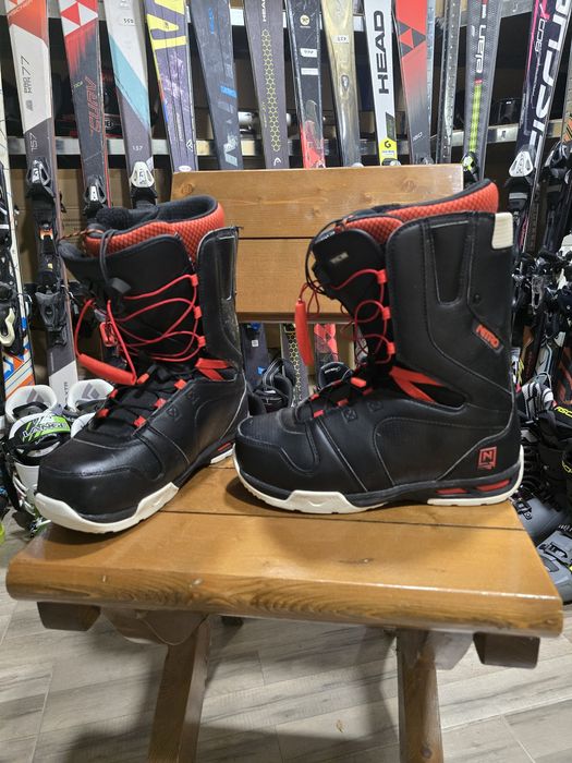 Boots snowboars Nitro, nr.43.