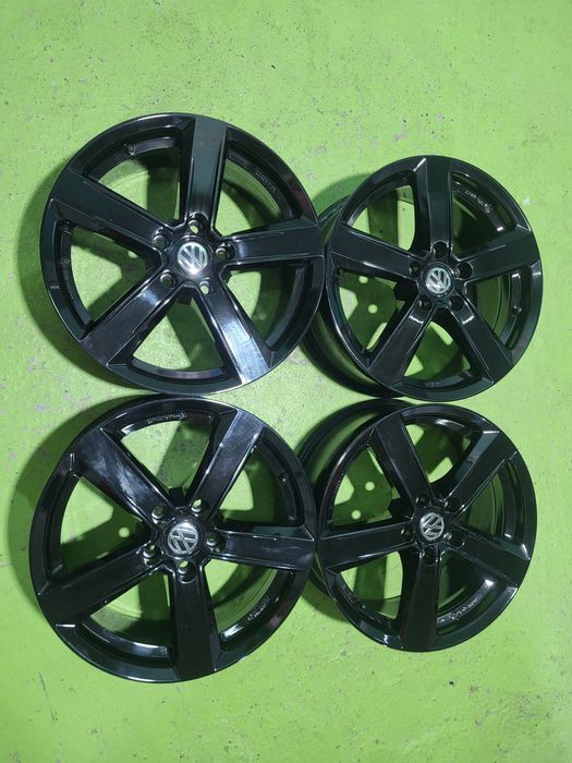 17 5x112 Vw Golf 5 6 7 Touran Caddy 5х112