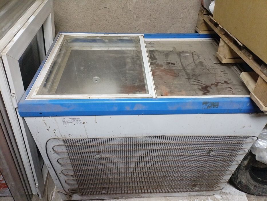 Продам морозильную ларь