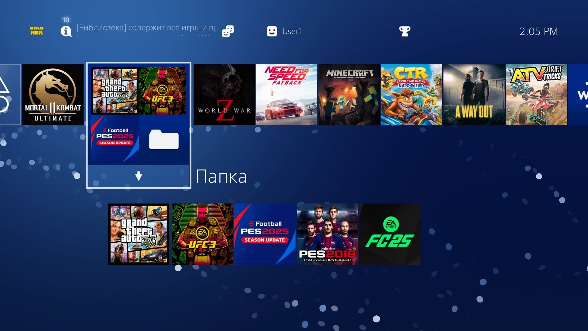 PlayStation 4 Slim Orginal 11.00 vzlom qlingan tayyor