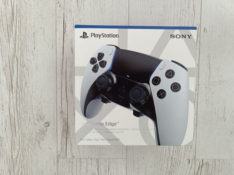 Controller Playstation 5 DualSense Edge ,Nacon Revolution 5 Pro