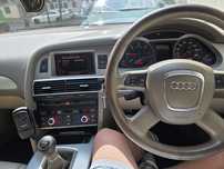 Audi A6 C6 an 2008 primul proprietar România ..