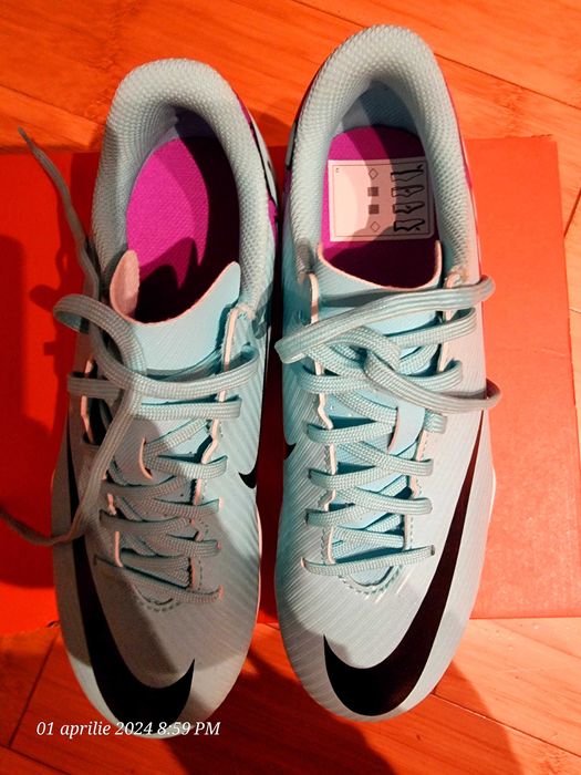 Ghete fotbal NIKE