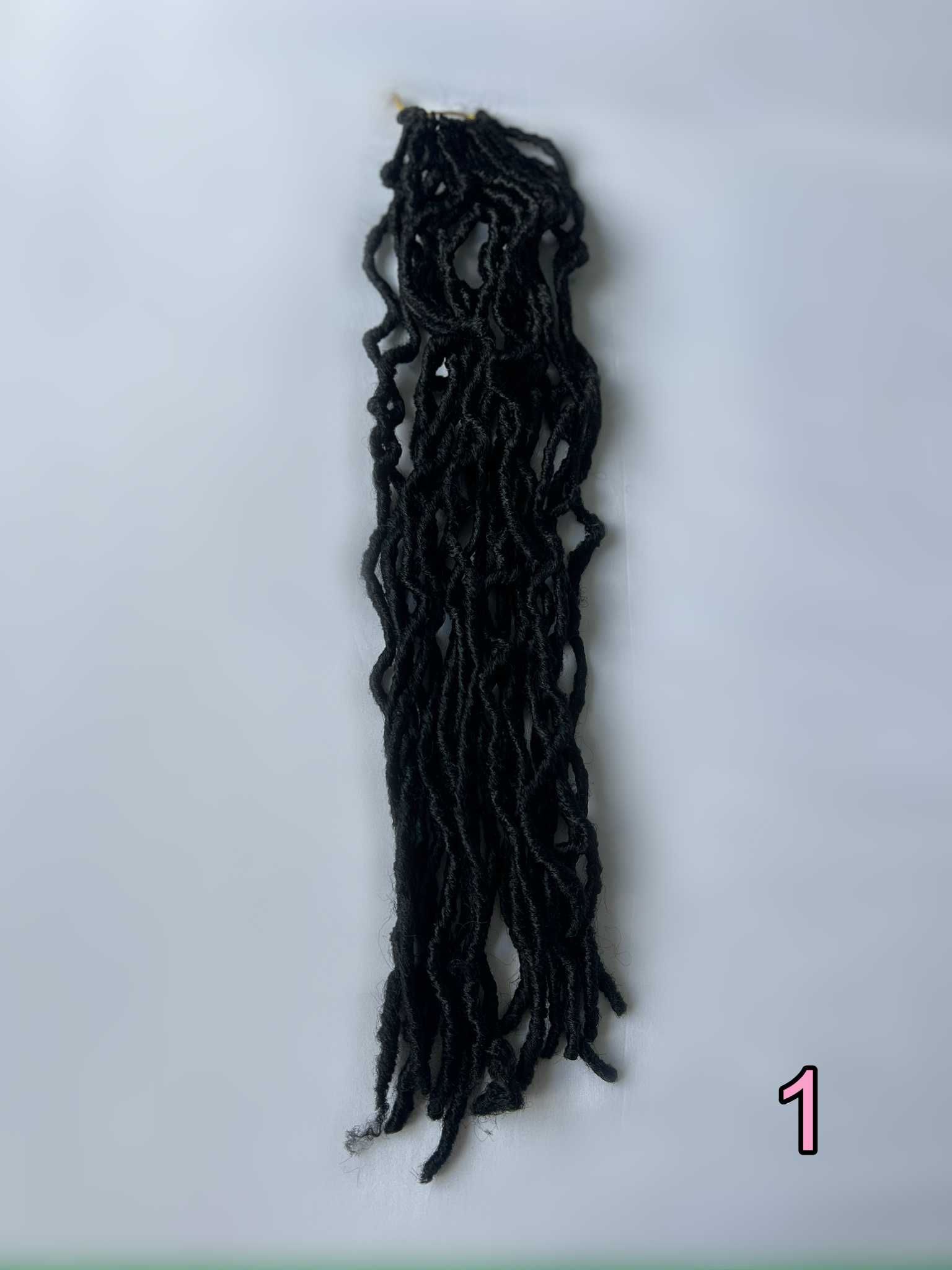 Расти, готови за закачане / Dreadocks