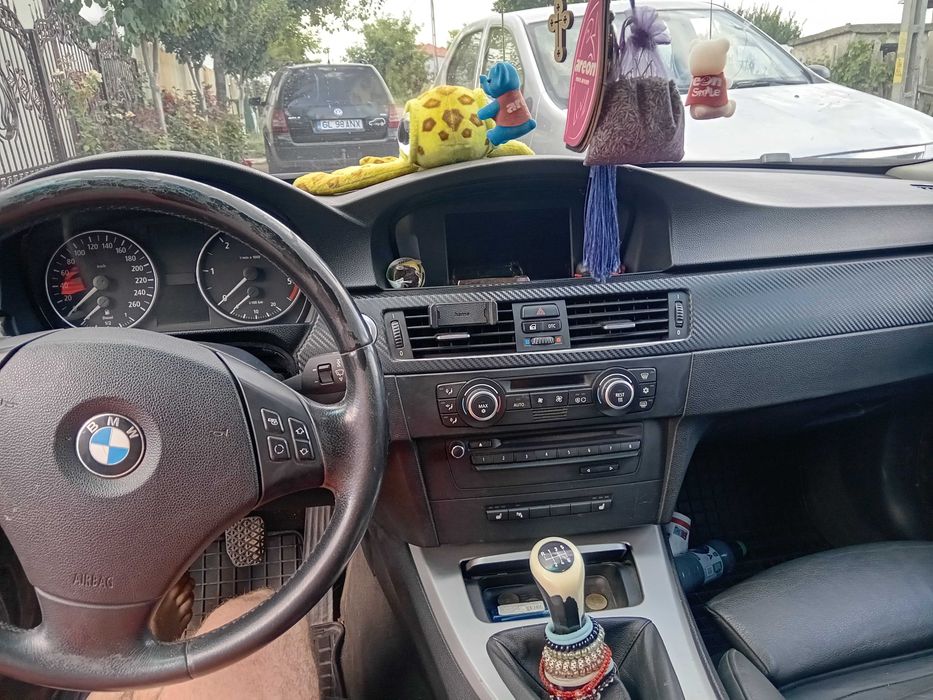 Bmw e90 in stare buna de funtionare!