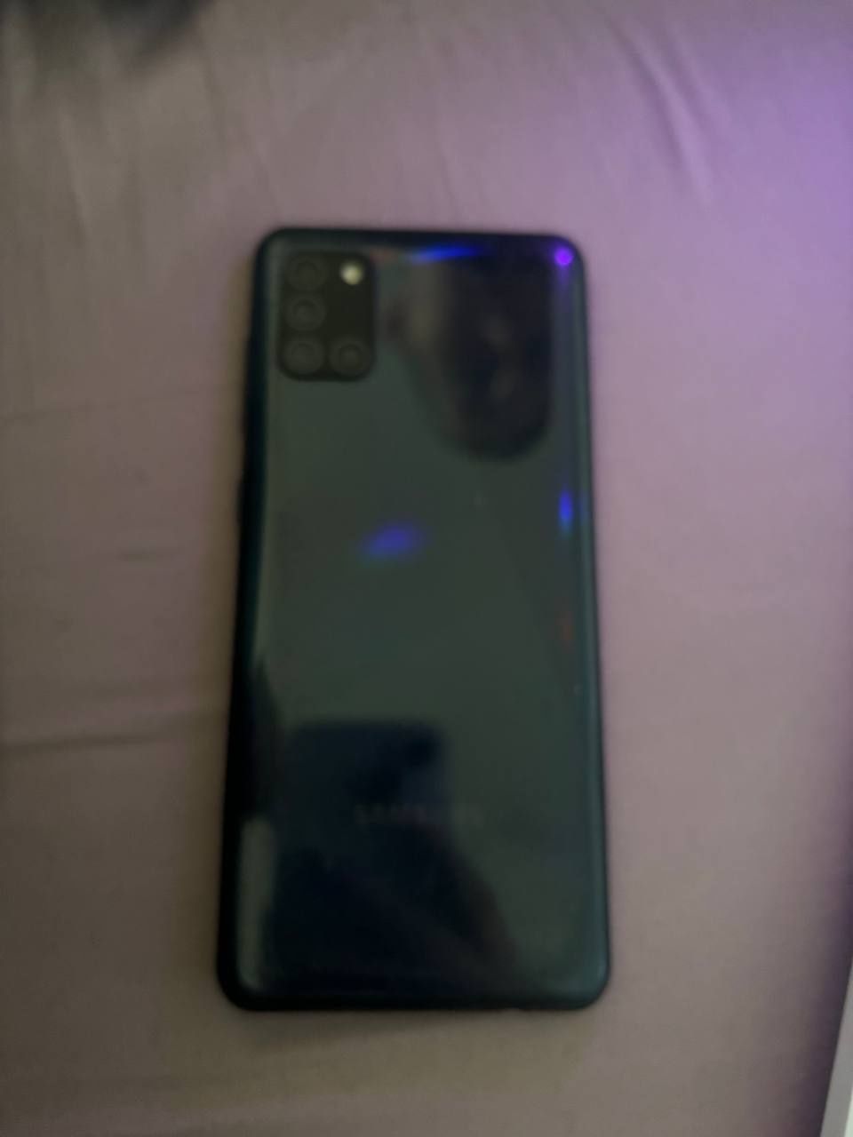 Samsung galaxy A31